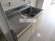 キレイなキッチンです