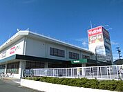 郵便局「Ｖドラッグまで1400m」
