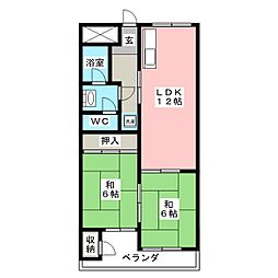 🉐敷金礼金0円！🉐コーポヤジマ