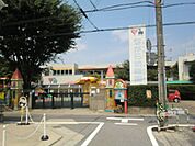 幼稚園、保育園「ながら幼稚園まで1600m」