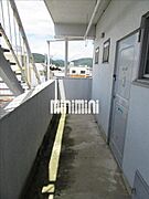 広い共用部