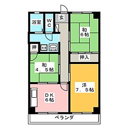 🉐敷金礼金0円！🉐コーポリバーサイド