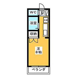 🉐敷金礼金0円！🉐第1ハイツタマキ