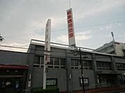 銀行「岐阜信用金庫まで760m」