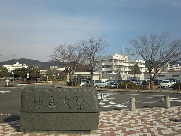 スカイレジデンス ｜岐阜県岐阜市大学北３丁目(賃貸マンション1K・3階・21.00㎡)の写真 その24