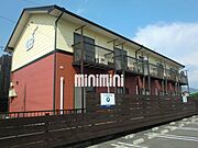南向きのメゾネット