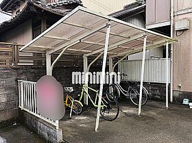 サンコーポスミ  ｜ 岐阜県岐阜市太郎丸北郷（賃貸アパート1K・2階・18.00㎡） その9