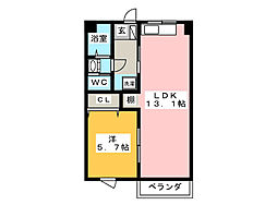 🉐敷金礼金0円！🉐コーポ城西