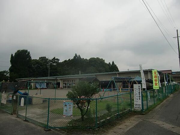画像24:幼稚園、保育園「木田保育園まで730m」