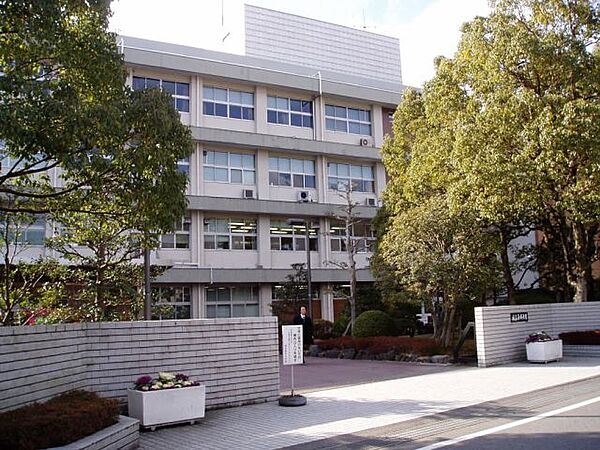 画像17:大学「岐阜薬科大学 三田洞キャンパスまで470m」
