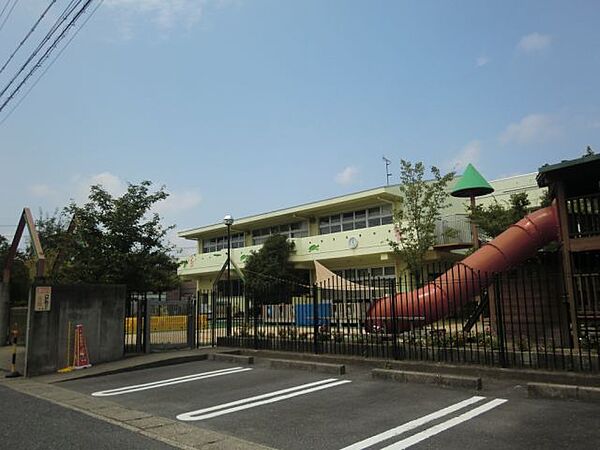 画像27:幼稚園、保育園「長良保育園まで970m」