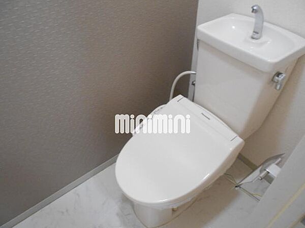 画像12:綺麗なトイレです。