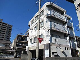 サンシャインビル  ｜ 岐阜県岐阜市津島町１丁目（賃貸マンション1R・4階・36.67㎡） その1