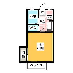 🉐敷金礼金0円！🉐アーバン折立　南棟