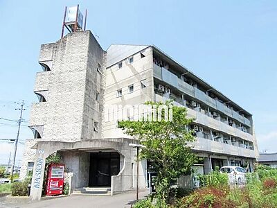 外観:重厚感あるマンション 外観:重厚感あるマンション