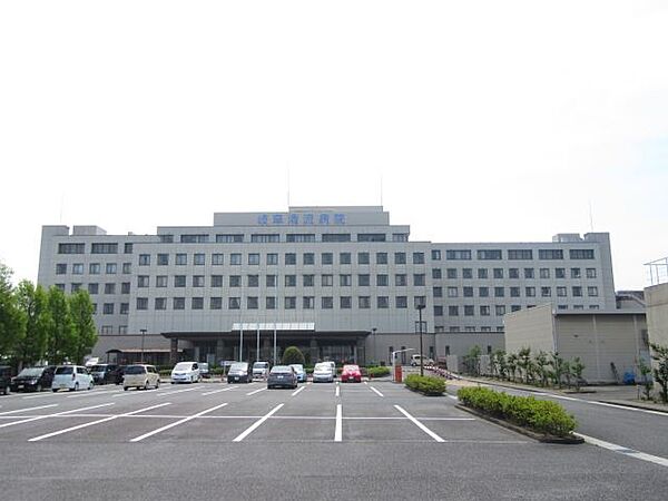 画像25:病院「岐阜清流病院まで820m」