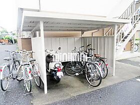 第2ハイツタマキ  ｜ 岐阜県岐阜市黒野（賃貸アパート1R・1階・21.80㎡） その17