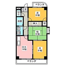 長良幸和町 5.5万円