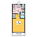 正木マンション3階3.8万円