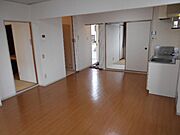 キレイなリビングですね