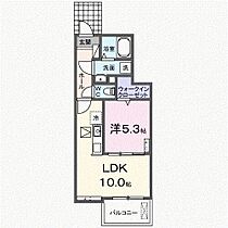 ラ　ブリエ 102 ｜ 岐阜県岐阜市黒野268-1（賃貸アパート1LDK・1階・37.97㎡） その2