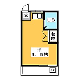 🉐敷金礼金0円！🉐コーポ長屋