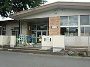 幼稚園、保育園「岐阜北幼稚園まで1100m」