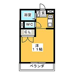 🉐敷金礼金0円！🉐カシキレジデンス　II