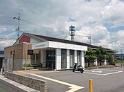 役所「西部事務所まで1400m」