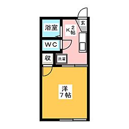 🉐敷金礼金0円！🉐タウニイ・カネコ