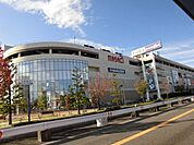 ショッピング施設「マーサ21まで920m」