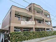 重厚感のあるマンション