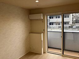 パーチェ黒野 101 1階2Kのリビング/ダイニング