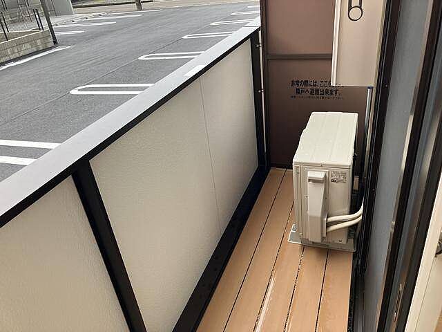 バルコニー