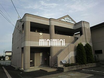 外観:静かな環境です。 外観:静かな環境です。