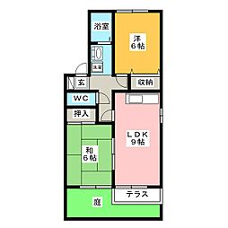 フォレスタ松永Ａ棟