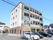 ＲＣ造のしっかりした外観