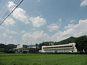病院「岐阜女子大学まで2600m」