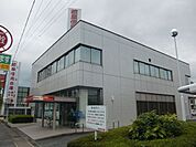 銀行「岐阜信用金庫まで280m」