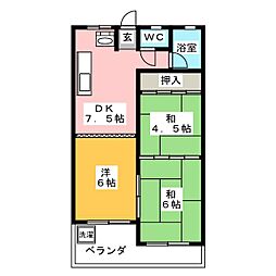 🉐敷金礼金0円！🉐コーポかさはら