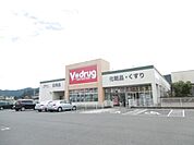 ドラッグストア 「Ｖドラッグまで1100m」