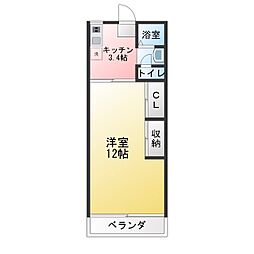 🉐敷金礼金0円！🉐アオキハイツ