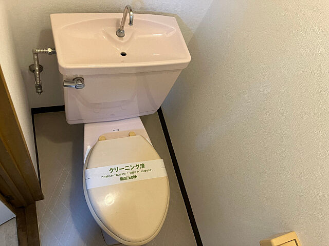 トイレ