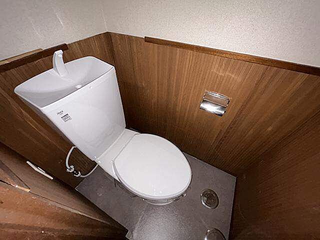 トイレ