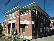 おしゃれな外観です。
