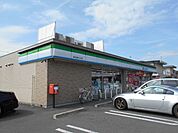 コンビニ「ファミリーマート岐阜新北島店まで220m」