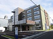 病院「近石病院まで480m」