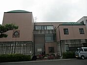 病院「梅田クリニックまで1400m」