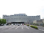 病院「岐阜清流病院まで1700m」