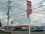 コンビニ「ココストアまで770m」
